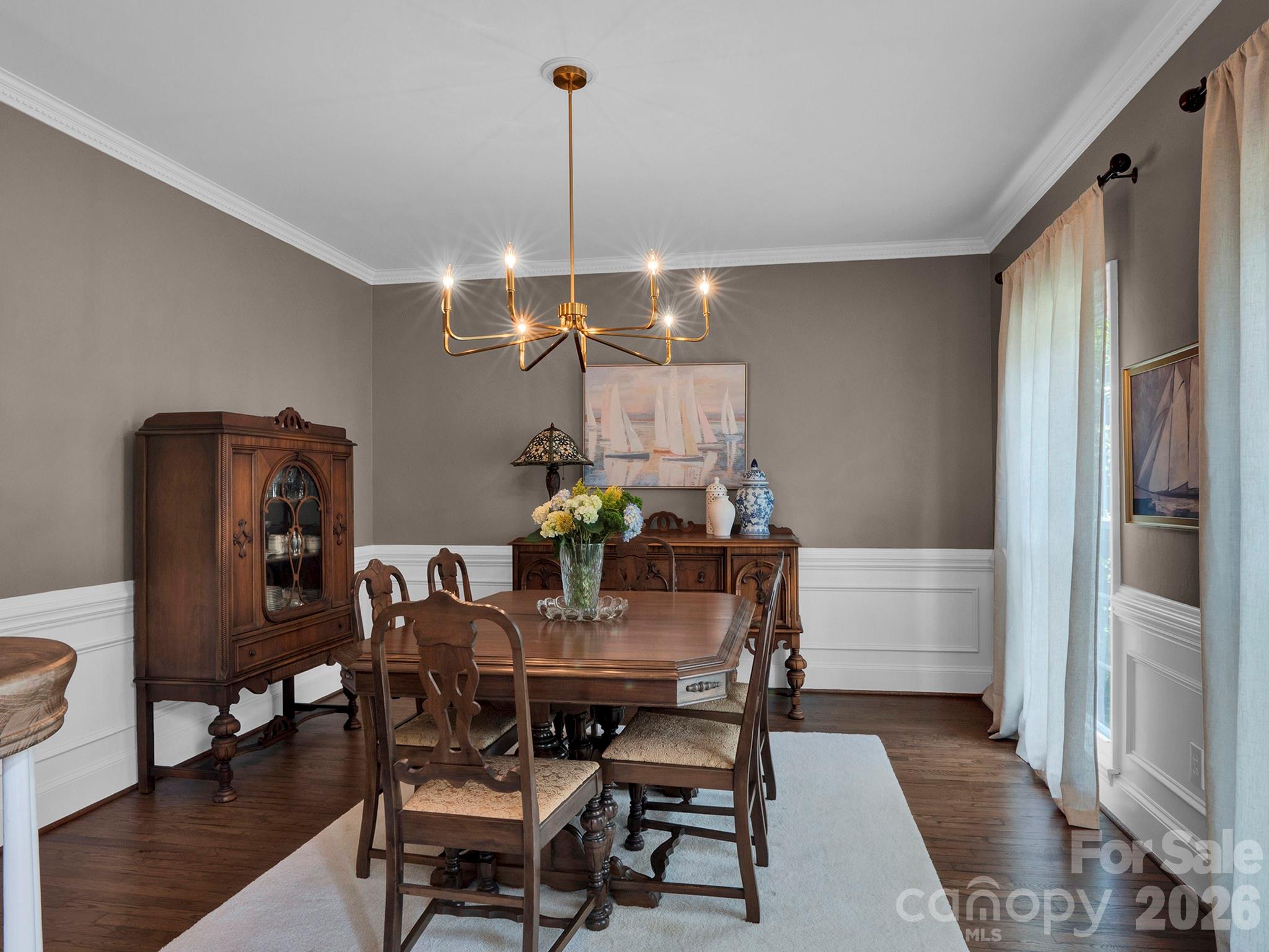 708 Barington Place Matthews NC 28105
