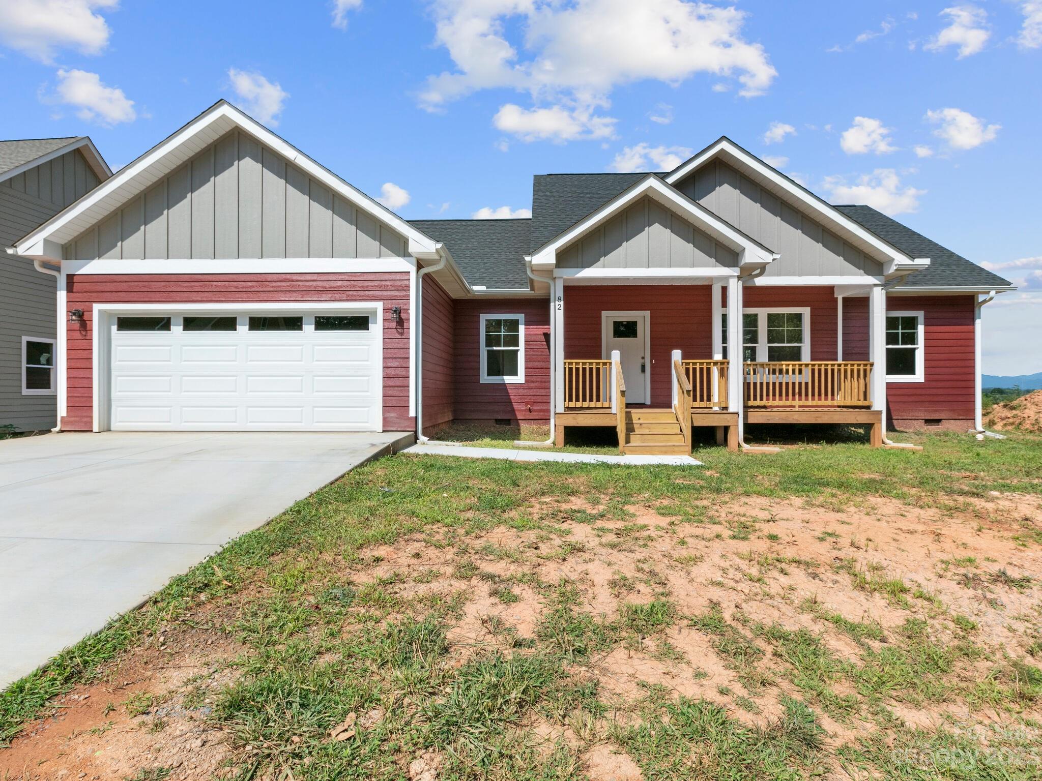 82 Greenwood Fields Drive Asheville NC 28804