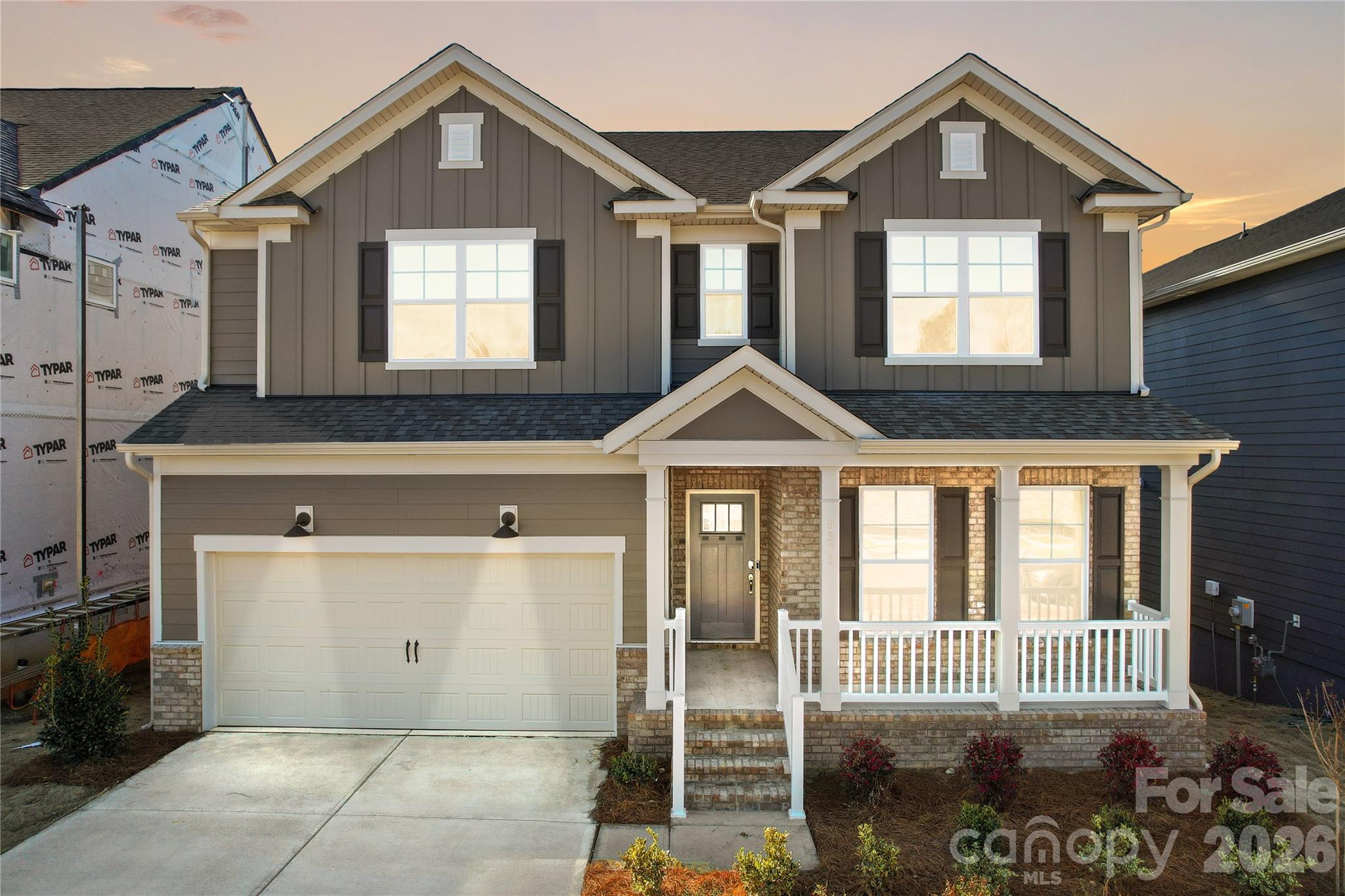 9373 Moss Plantation Avenue NW Concord NC 28027