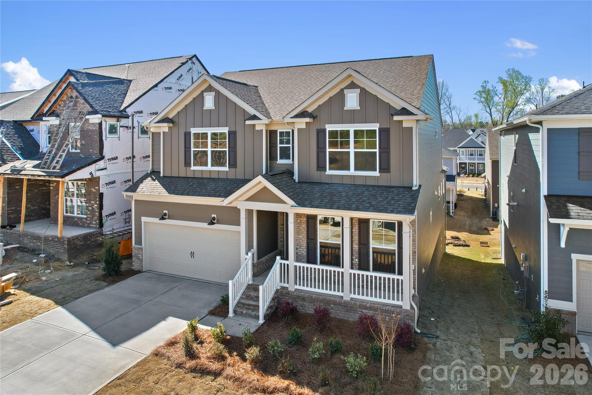9373 Moss Plantation Avenue NW Concord NC 28027