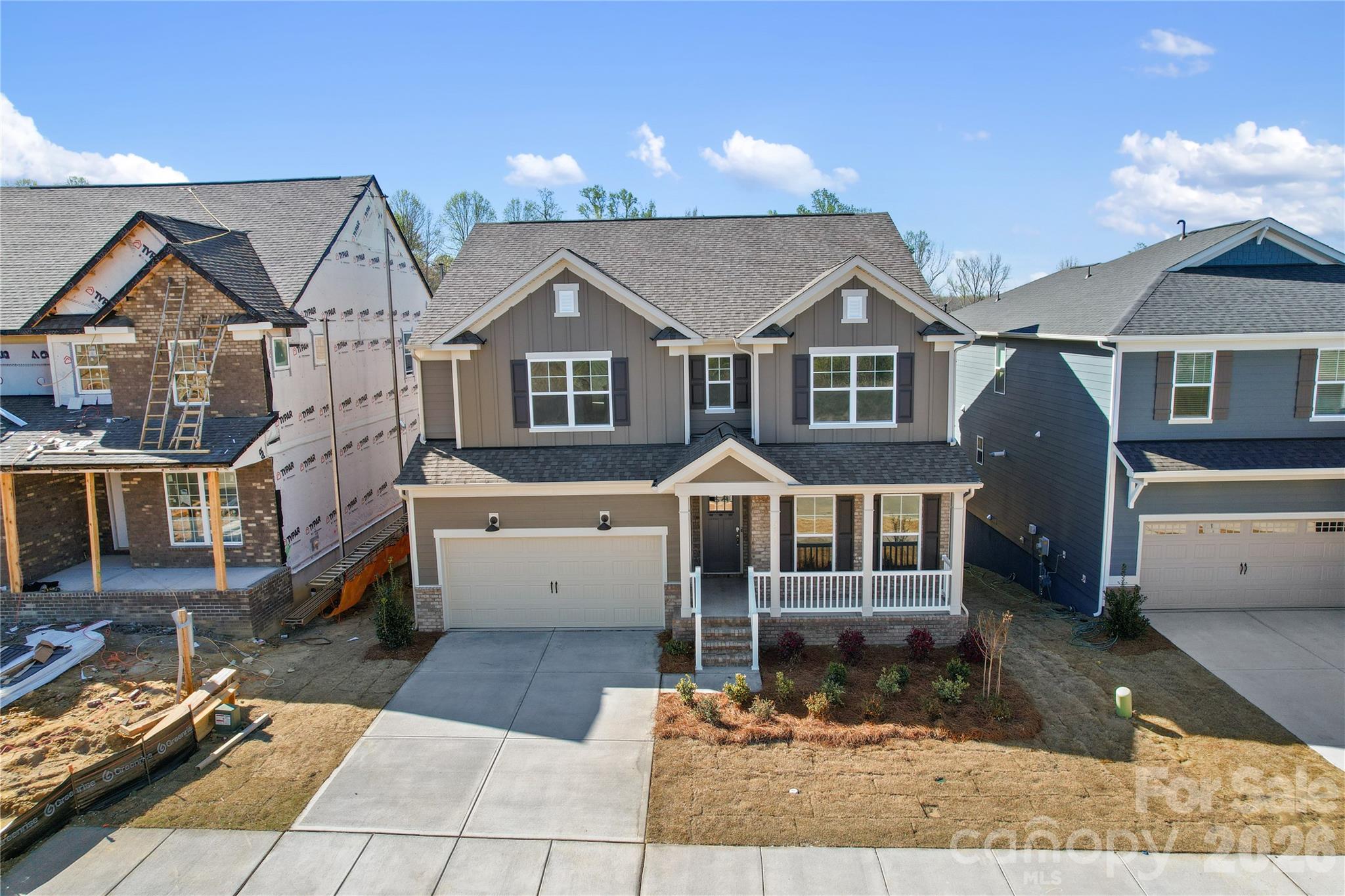 9373 Moss Plantation Avenue NW Concord NC 28027