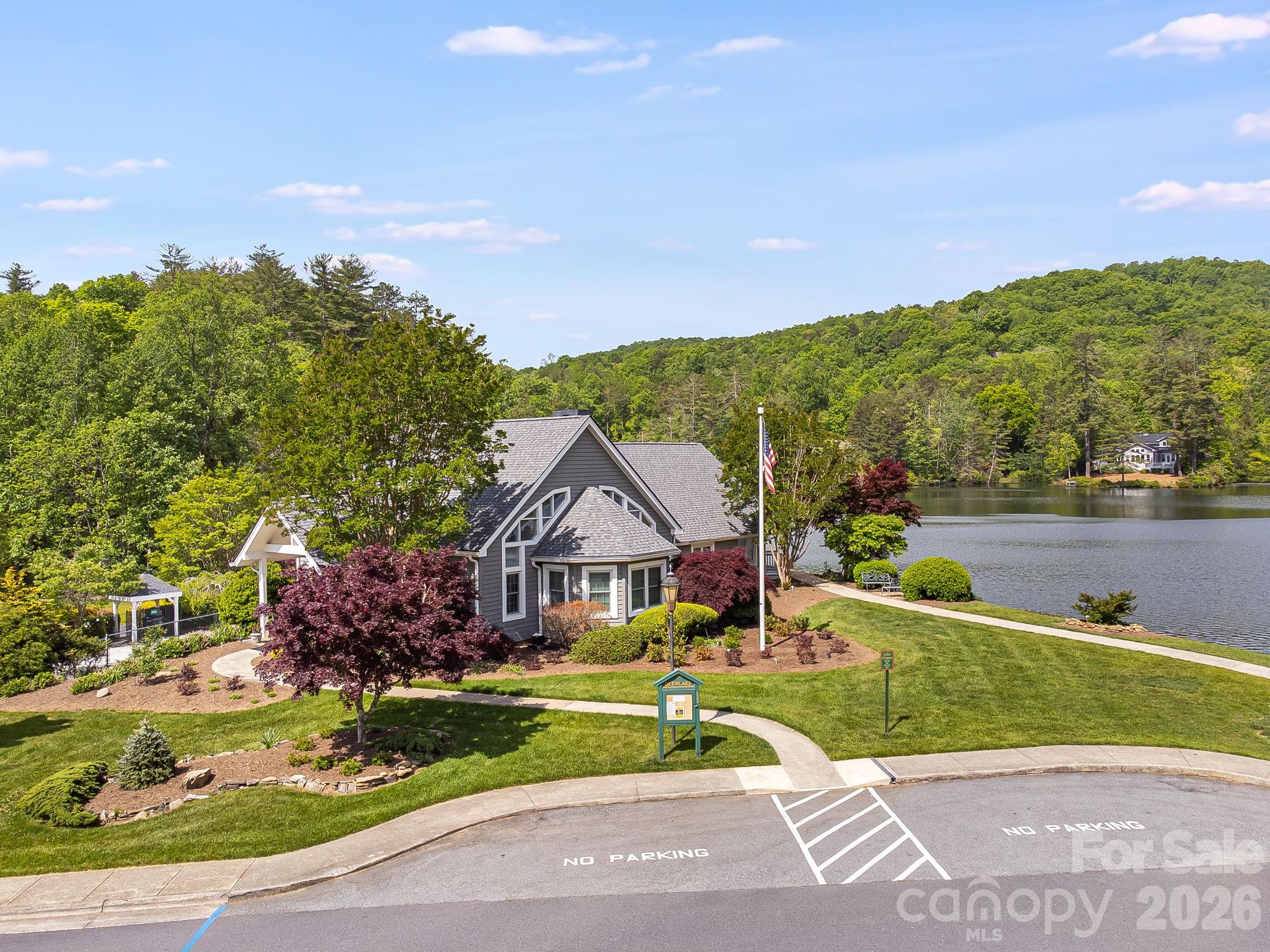 132 Fox Cross Drive Brevard NC 28712