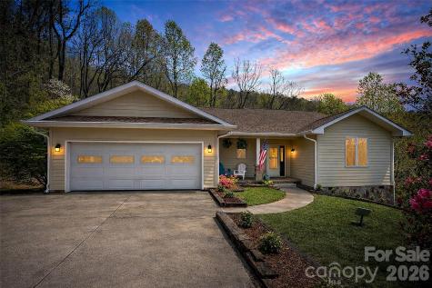 1424 Wolfpen Road Old Fort NC 28762