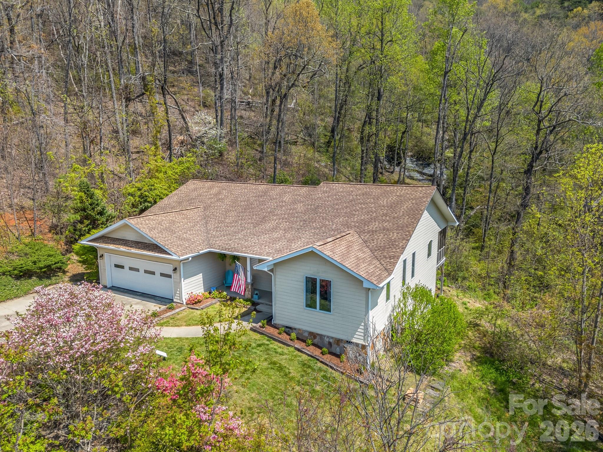 1424 Wolfpen Road Old Fort NC 28762