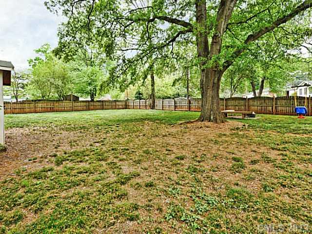5538 Wedgewood Drive Charlotte NC 28210