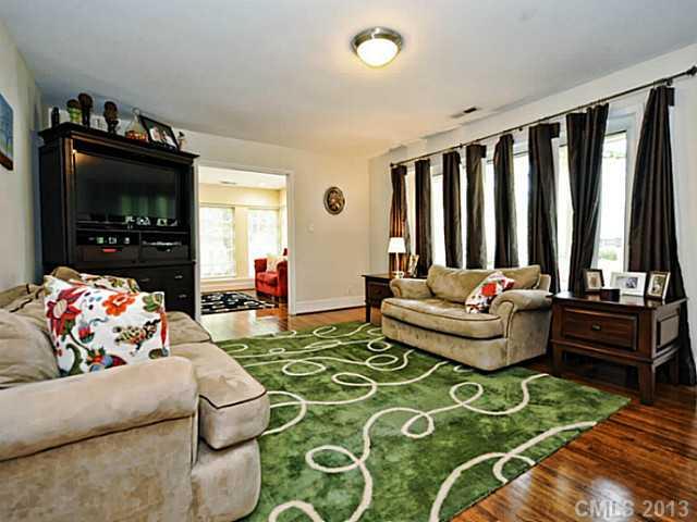 5538 Wedgewood Drive Charlotte NC 28210