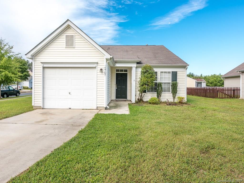12707 Planters Row Drive Charlotte NC 28278