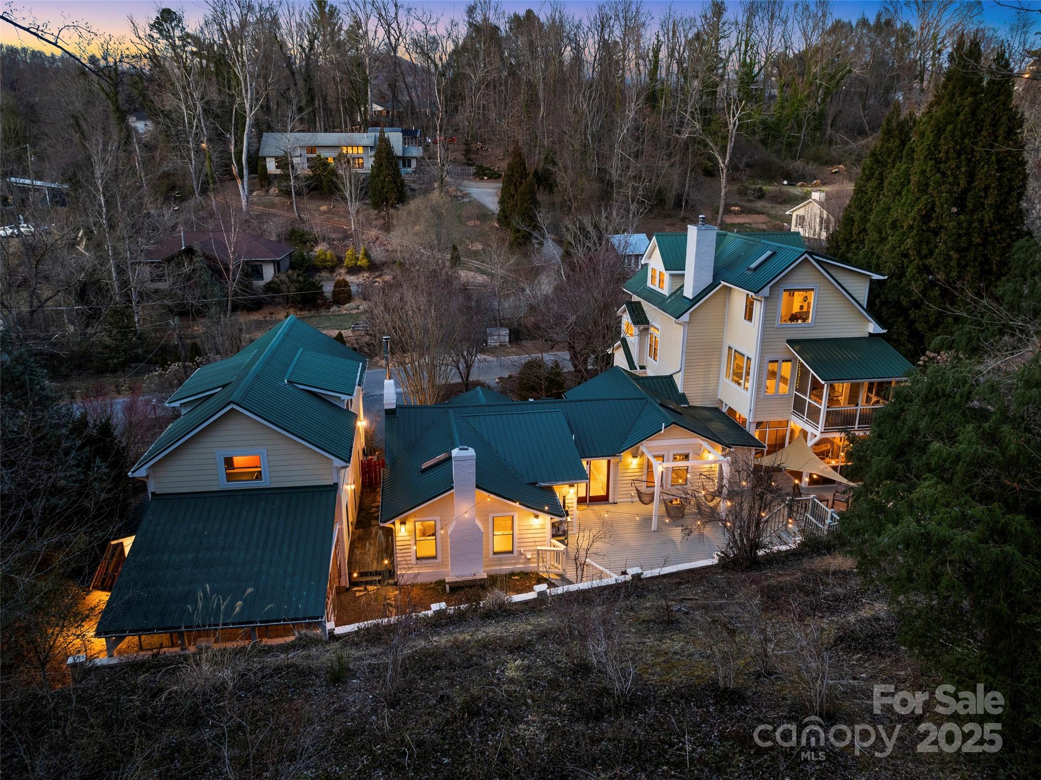 111 Spooks Branch Road Asheville NC 28804