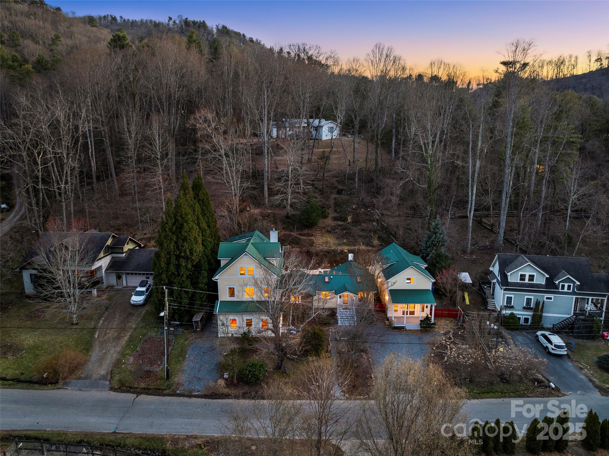 111 Spooks Branch Road Asheville NC 28804