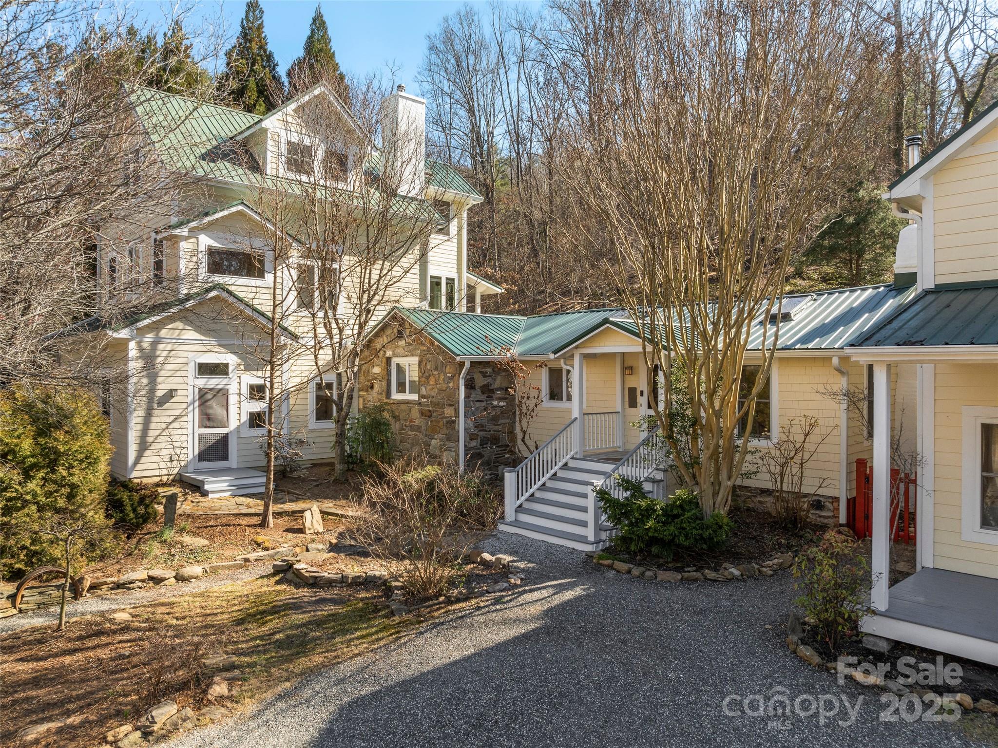 111 Spooks Branch Road Asheville NC 28804