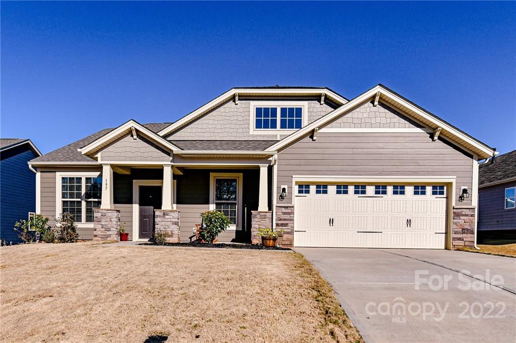 197 Caversham Drive Mooresville NC 28115