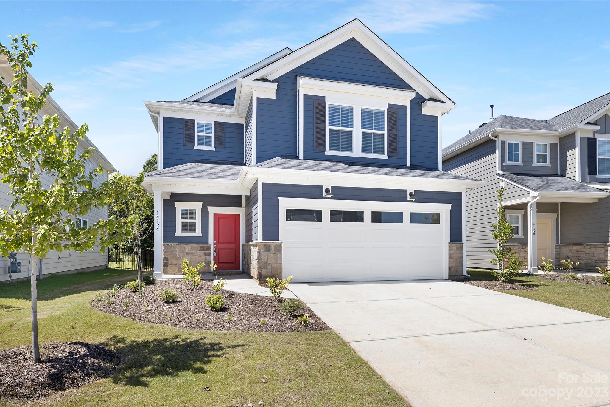 14124 Canemeadow Drive Charlotte NC 28278