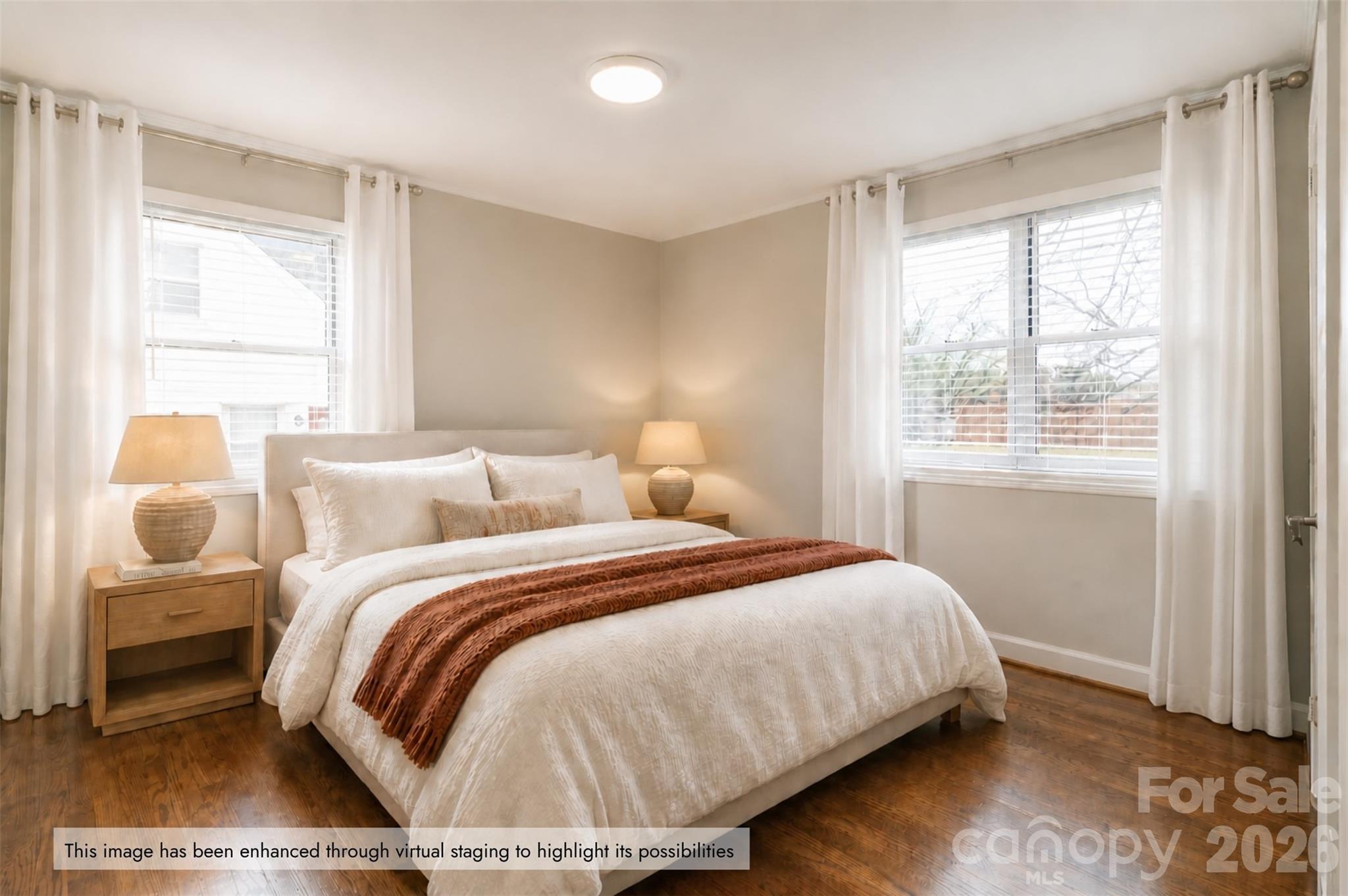 3231 Eastwood Drive Charlotte NC 28205