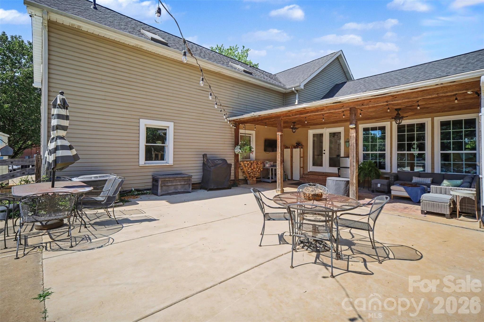 5226 Old Plank Road Iron Station NC 28080