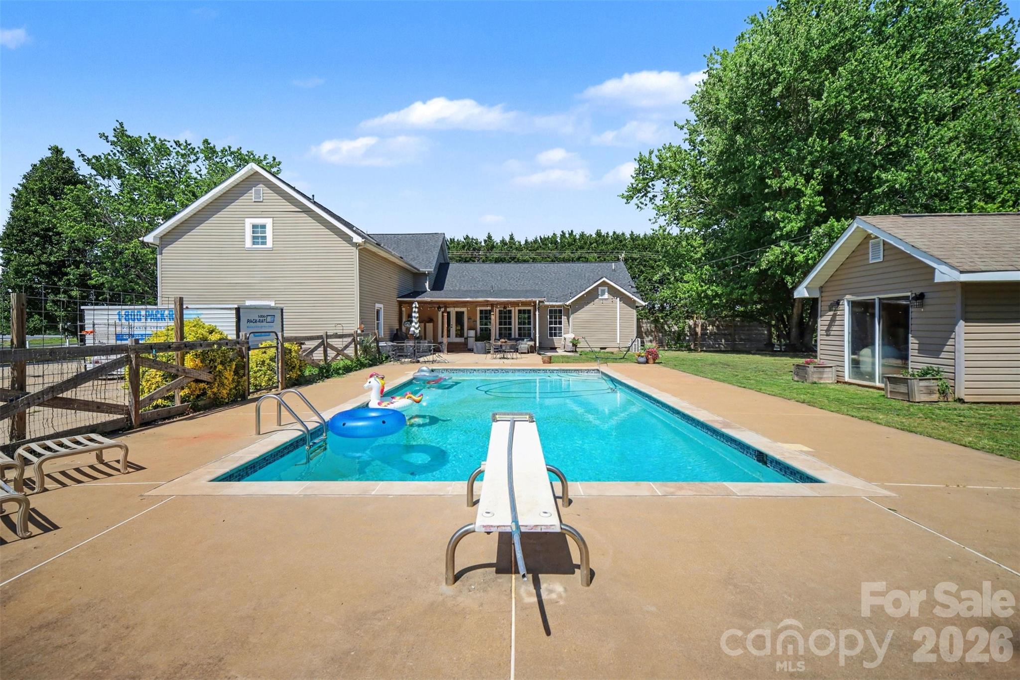 5226 Old Plank Road Iron Station NC 28080