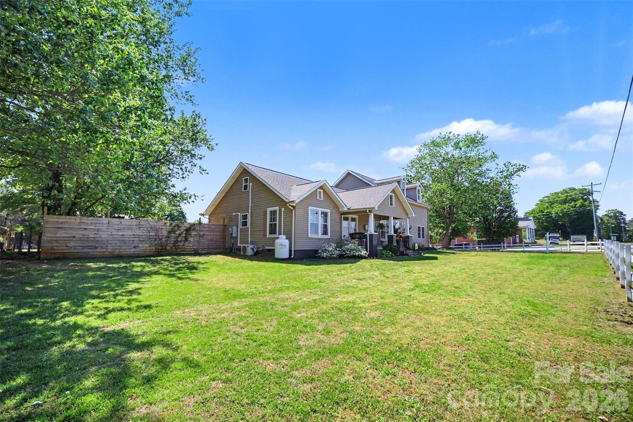 5226 Old Plank Road Iron Station NC 28080