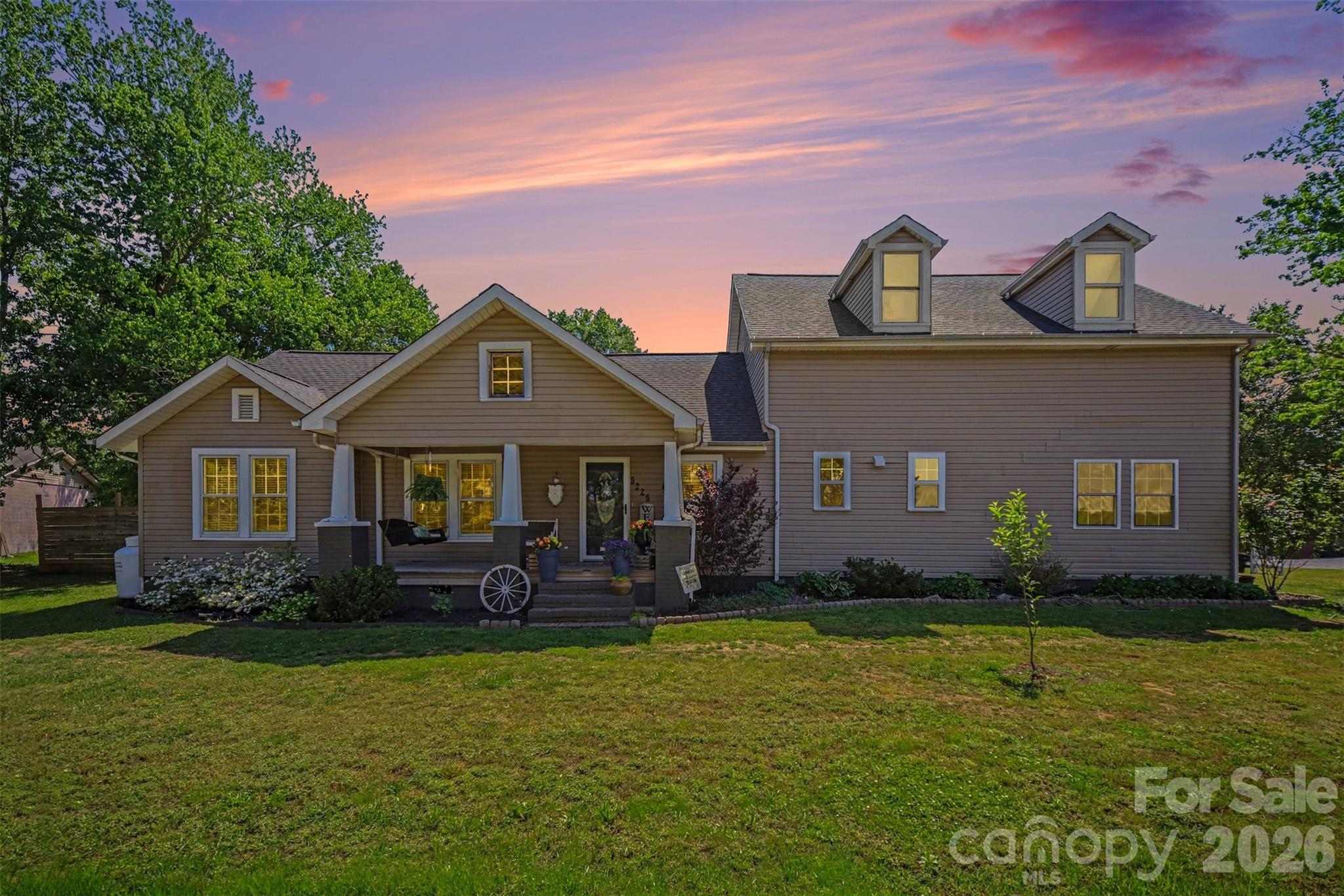 5226 Old Plank Road Iron Station NC 28080