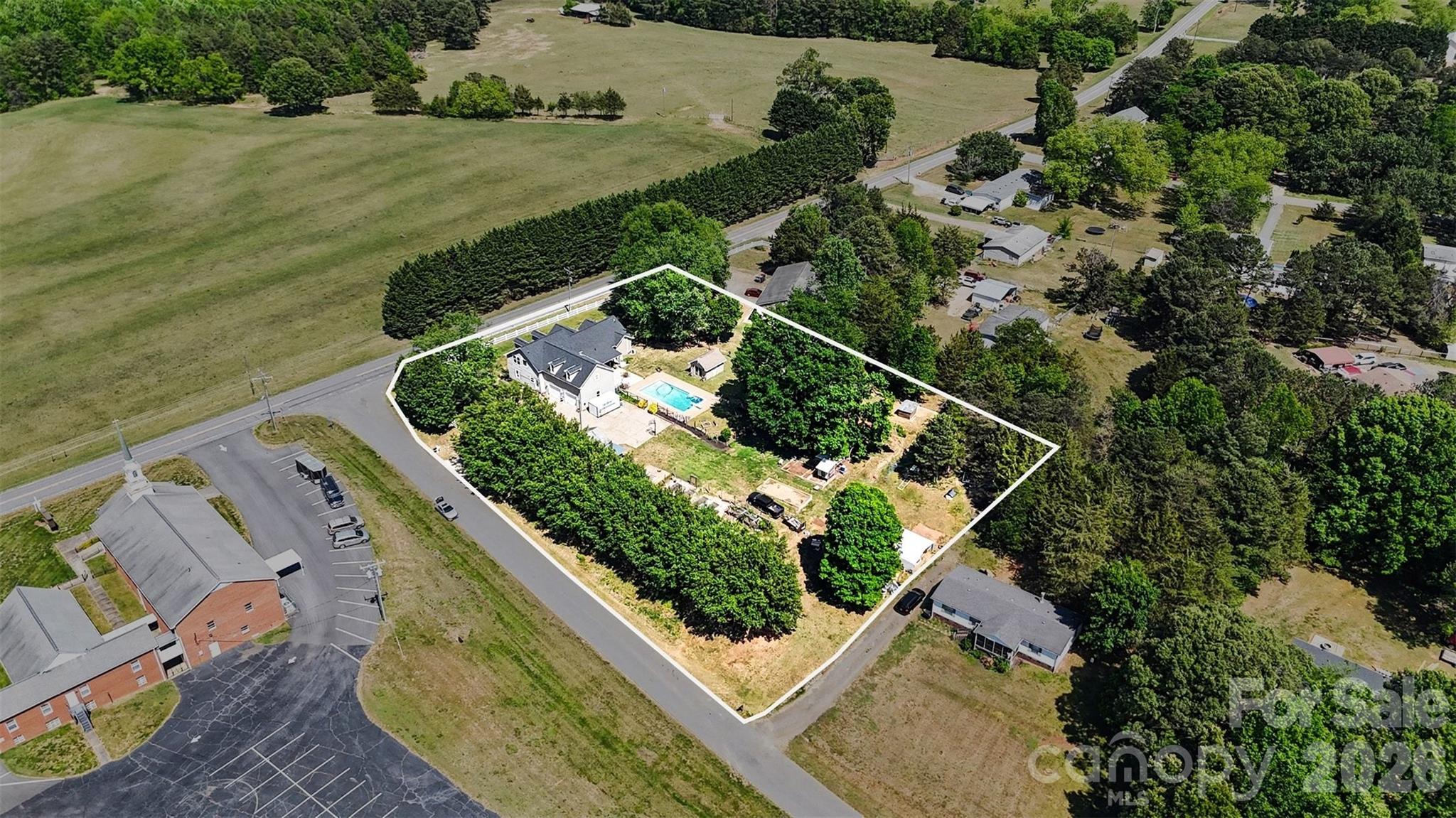 5226 Old Plank Road Iron Station NC 28080