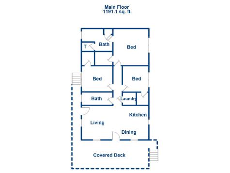 137 E Arbutus Trail Hendersonville NC 28792