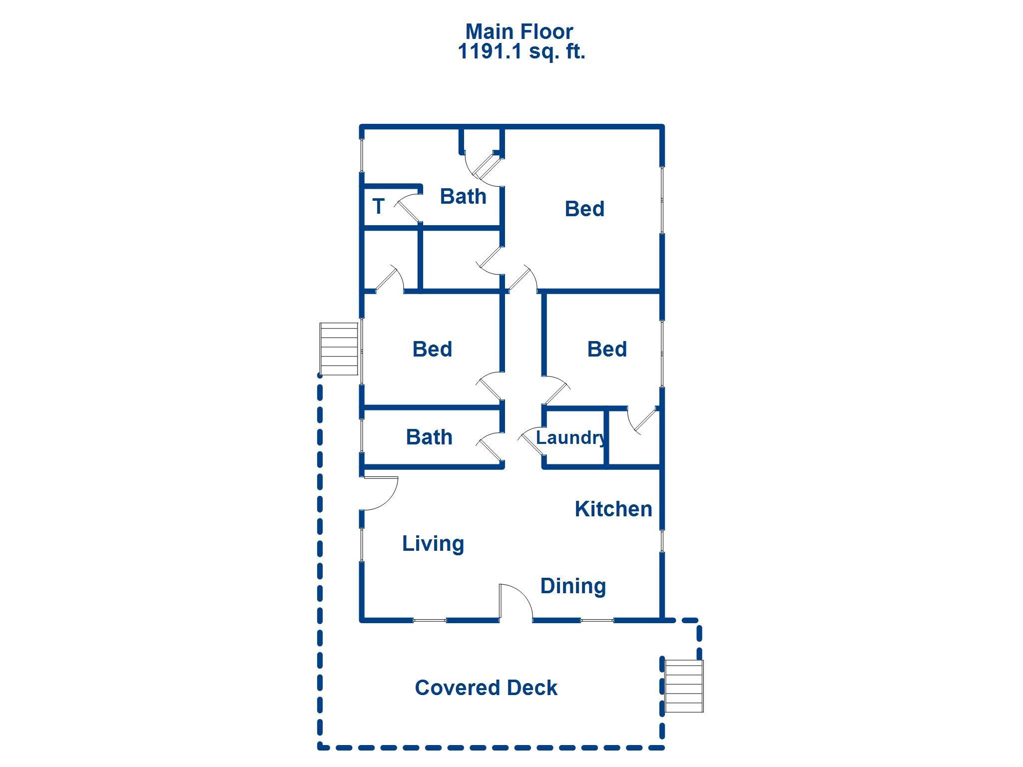 137 E Arbutus Trail Hendersonville NC 28792