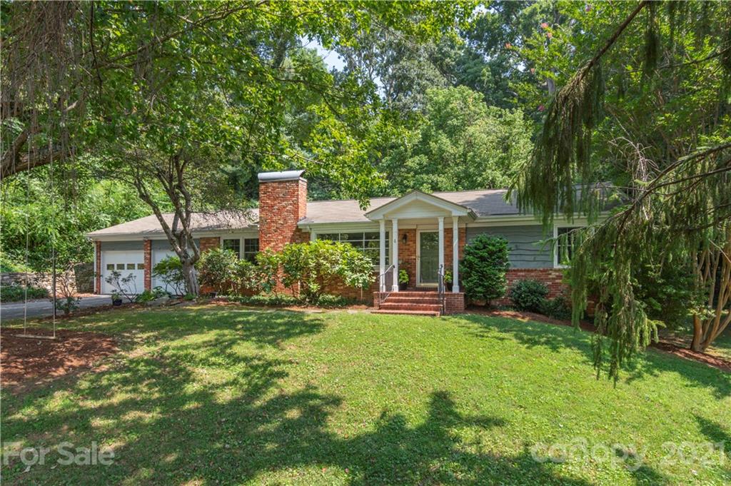 4 Graystone Road Asheville NC 28804
