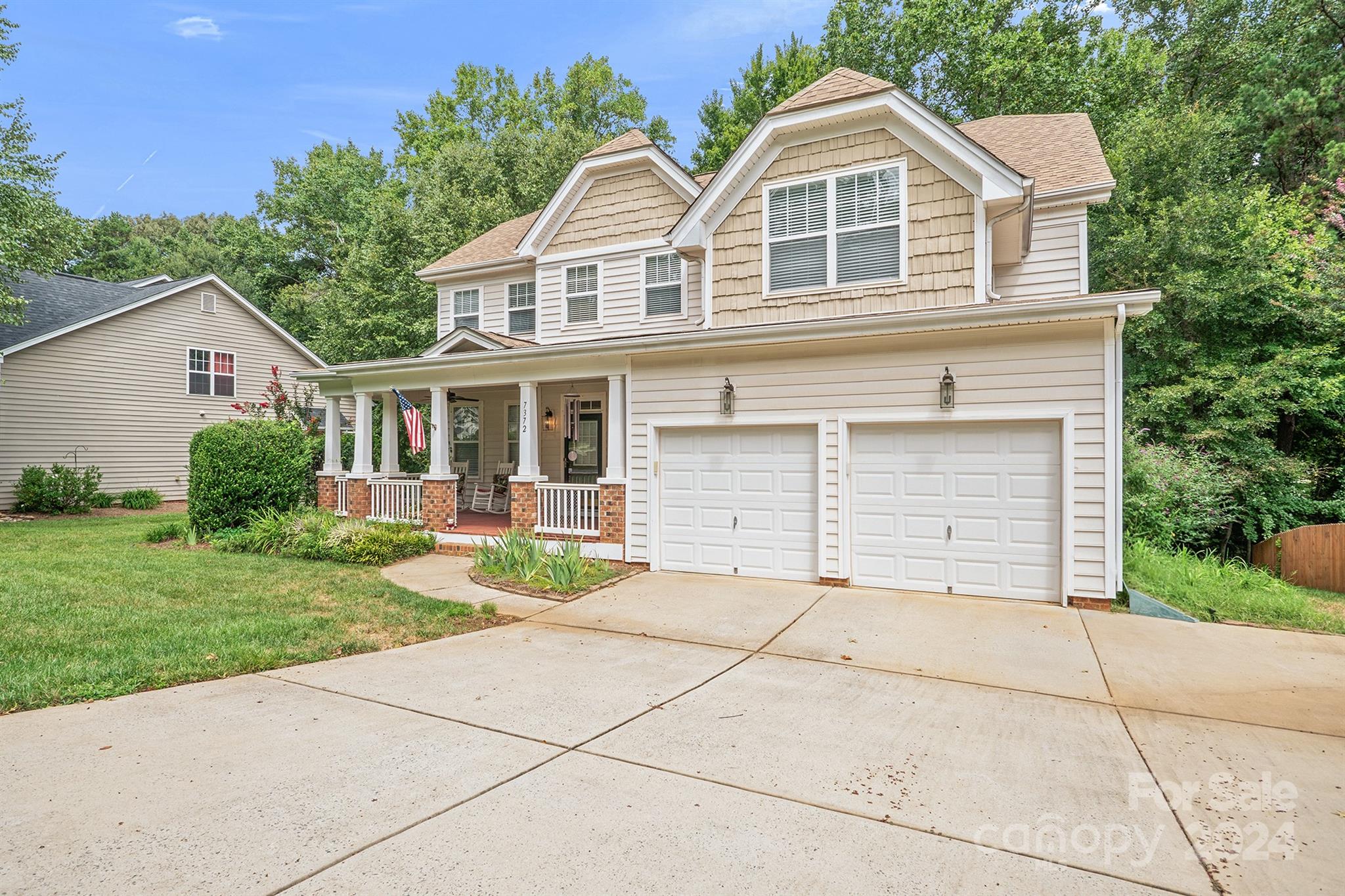 7372 Sedgebrook Drive W Stanley NC 28164