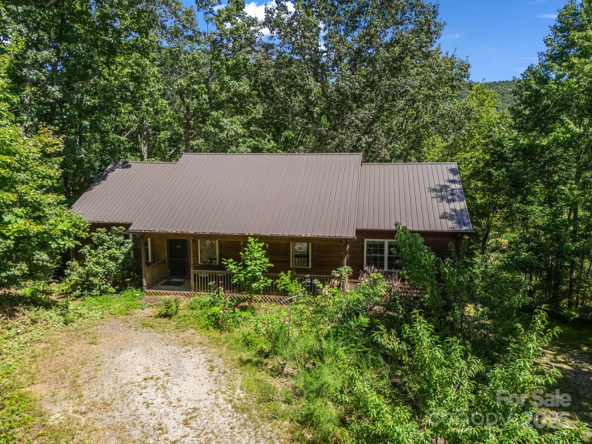 288 Long Ridge Road Old Fort NC 28762
