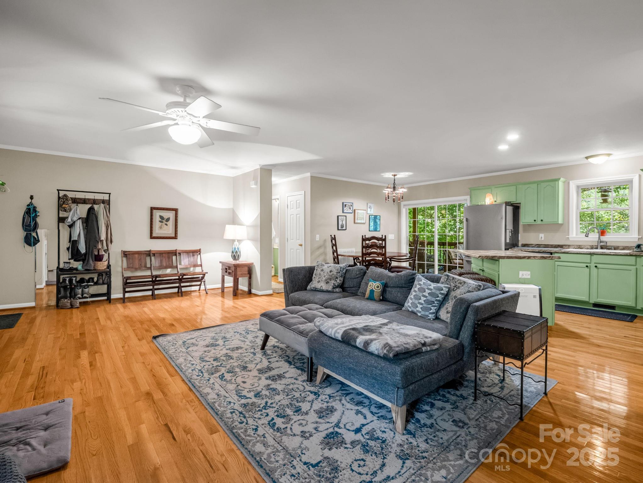 288 Long Ridge Road Old Fort NC 28762