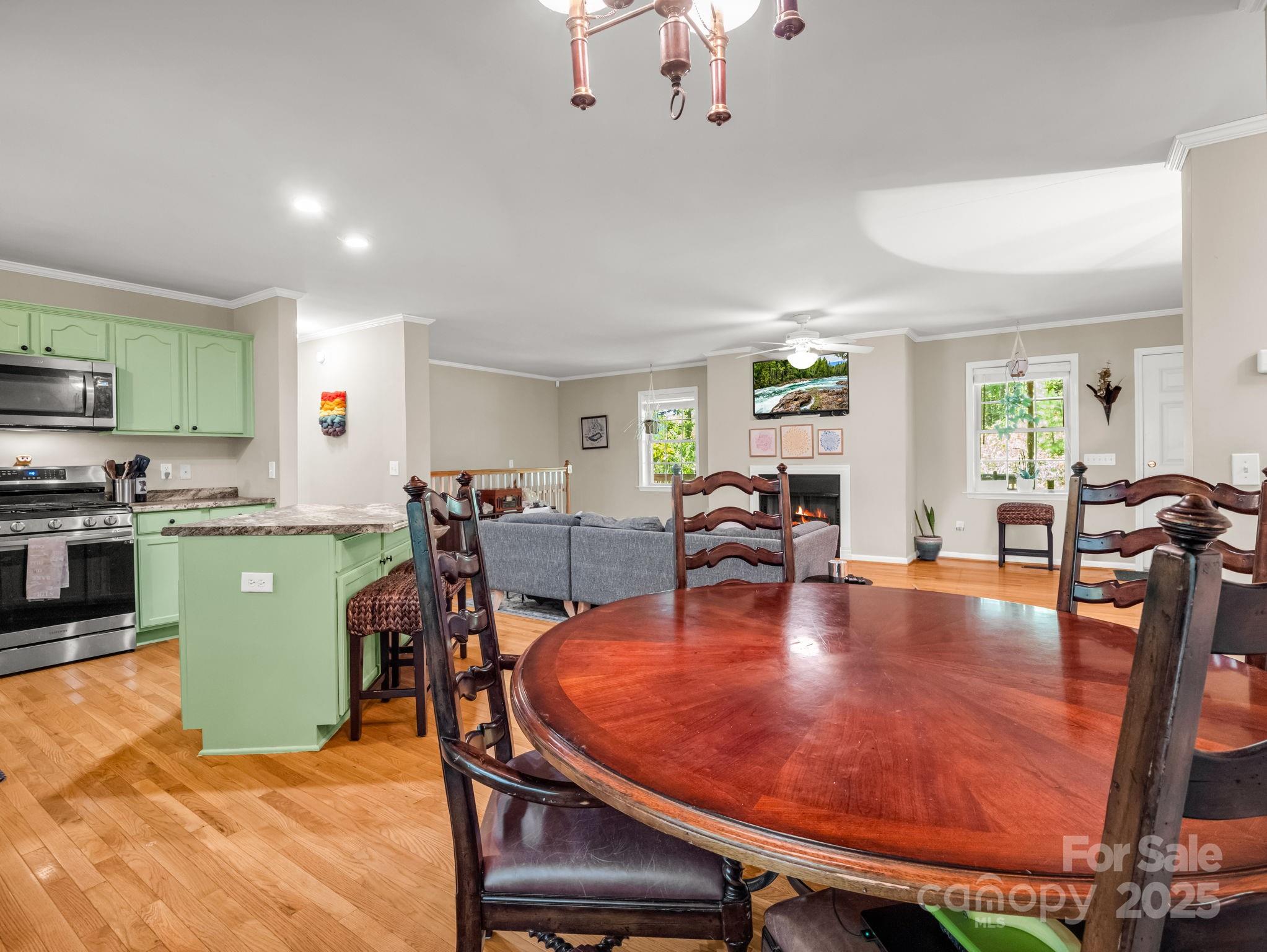 288 Long Ridge Road Old Fort NC 28762