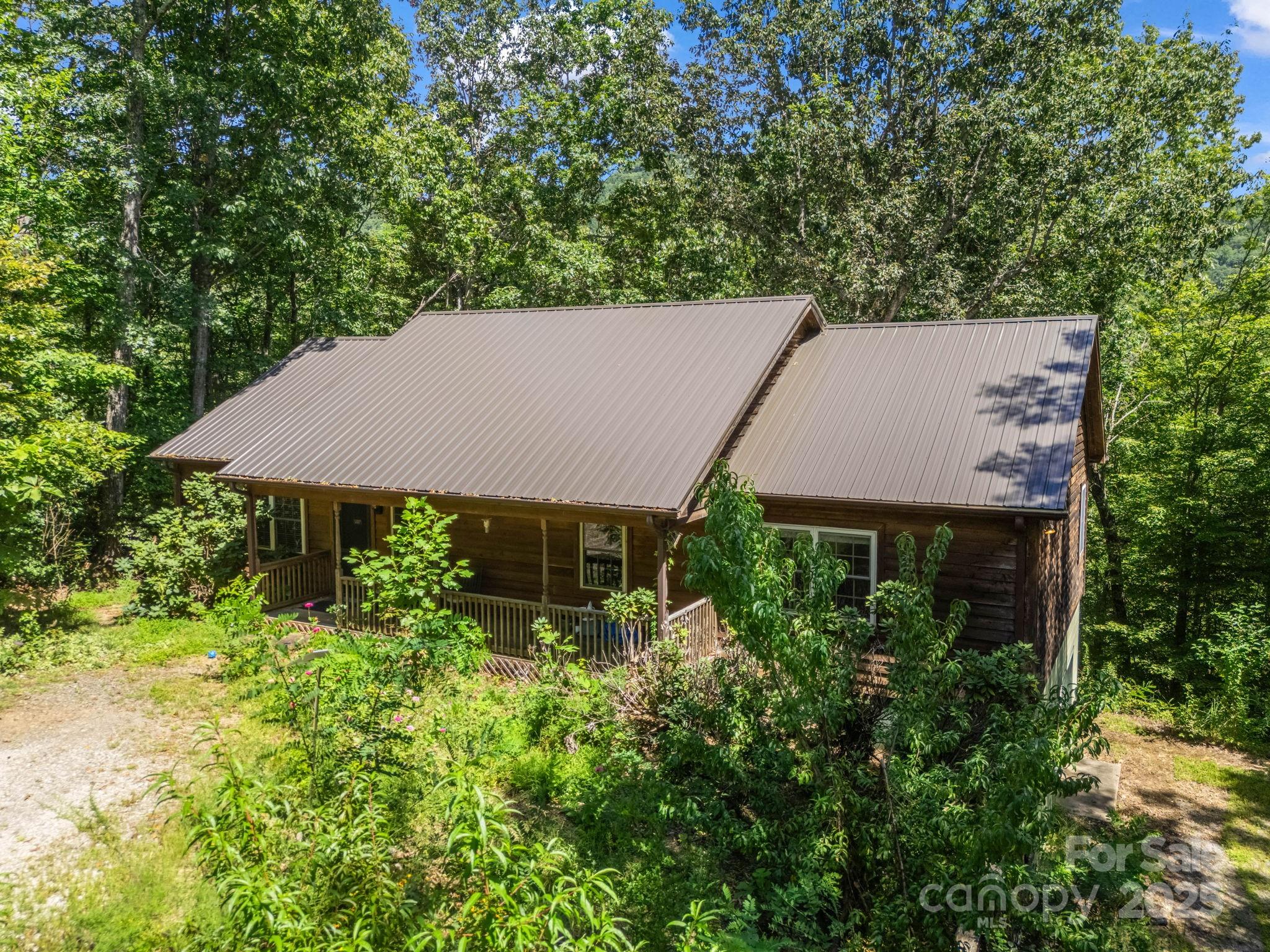 288 Long Ridge Road Old Fort NC 28762