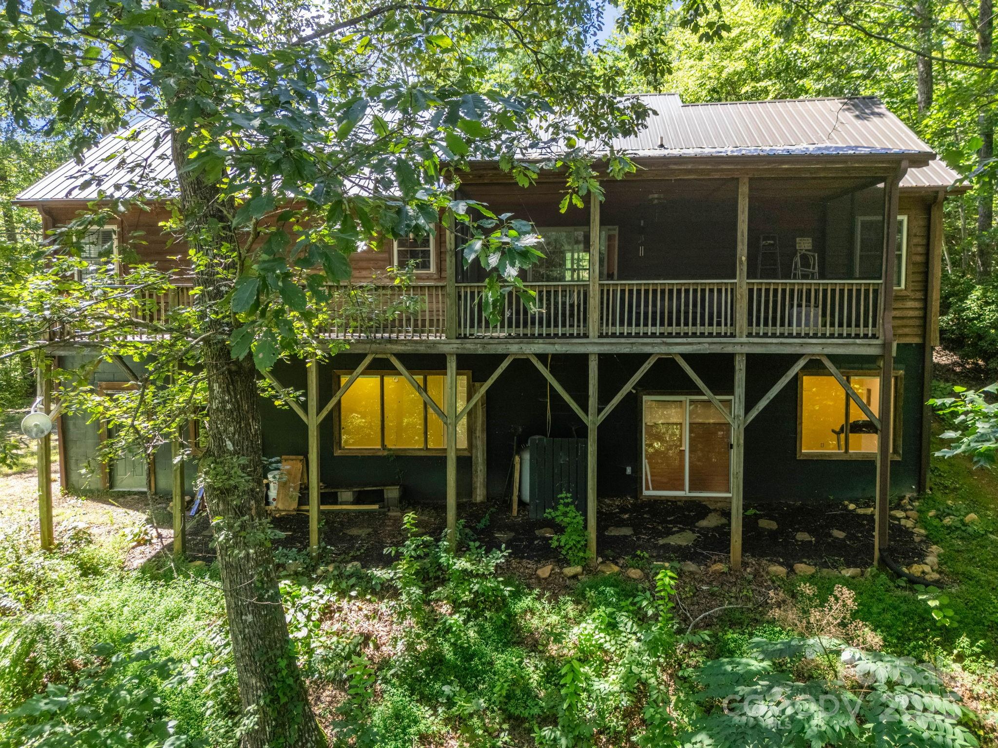 288 Long Ridge Road Old Fort NC 28762