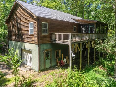 288 Long Ridge Road Old Fort NC 28762