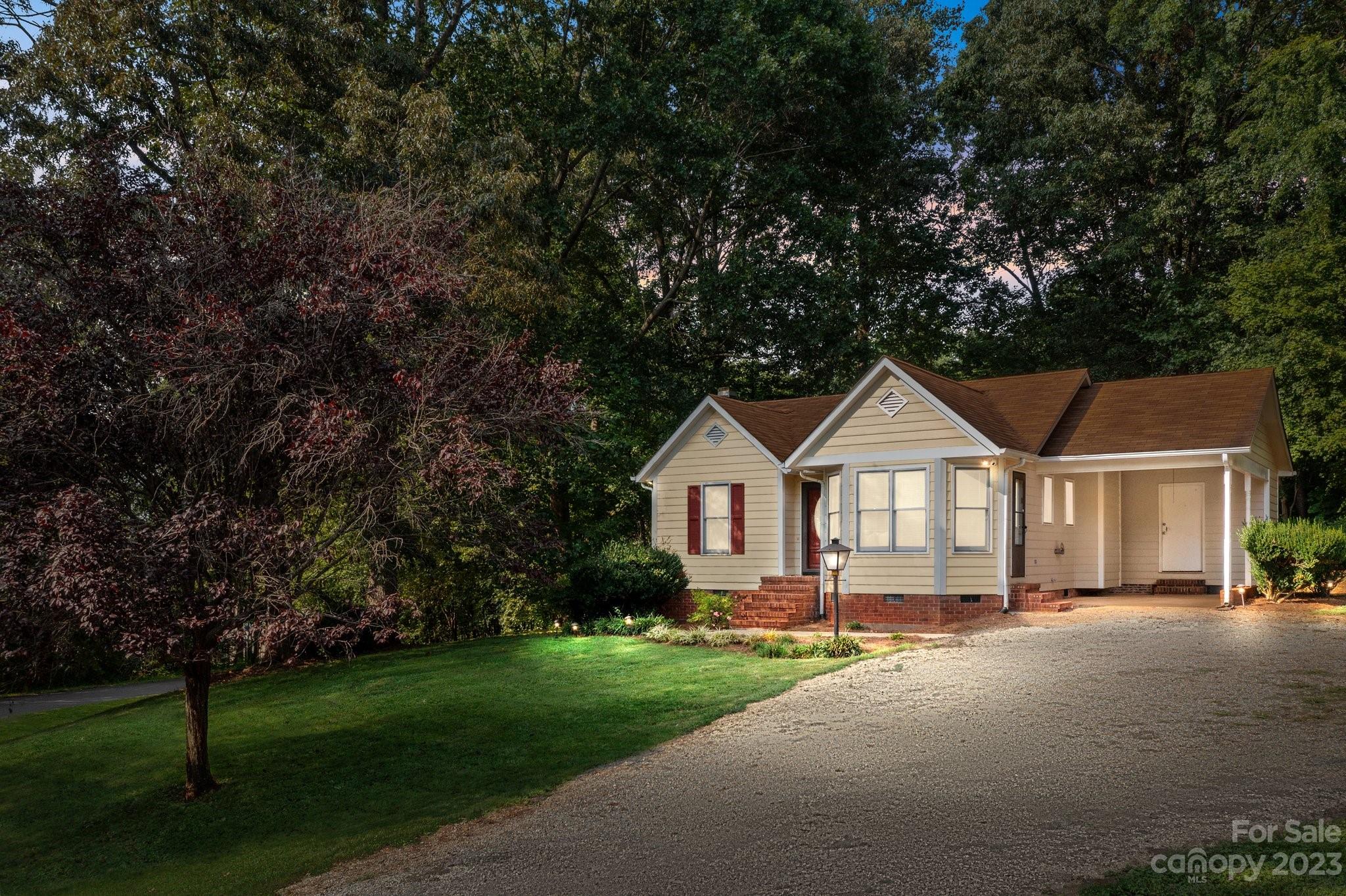 782 Quail Road Lexington NC 27292