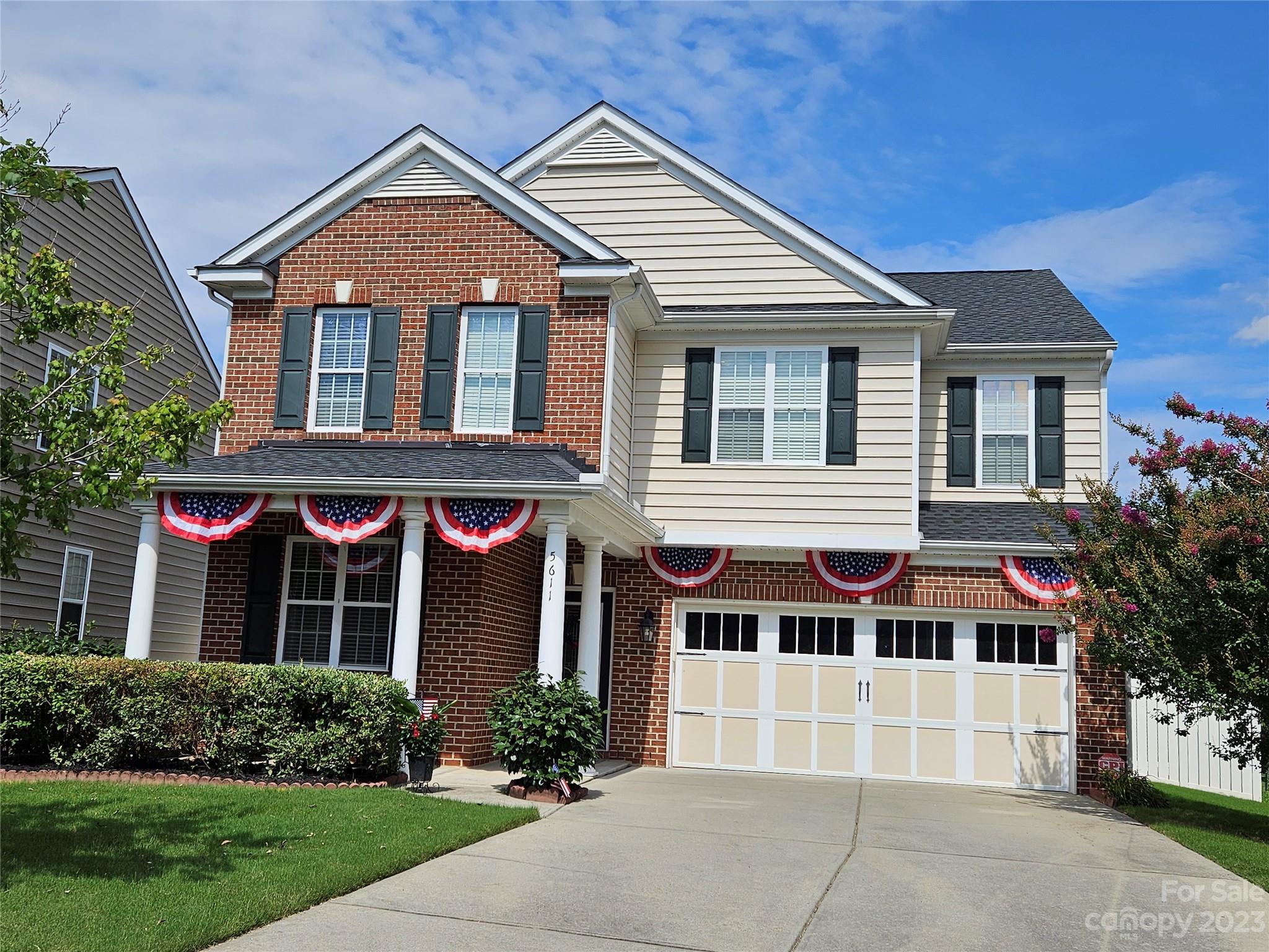 5611 Lago Vista Court Charlotte NC 28277