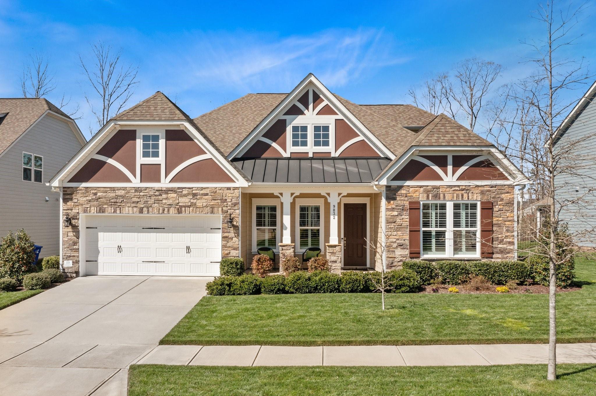 9832 Andres Duany Drive Huntersville NC 28078