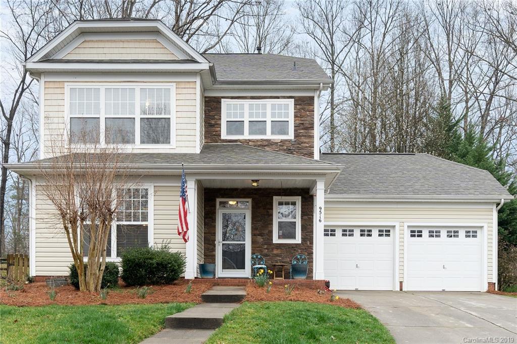 9516 Brighthaven Lane Charlotte NC 28214