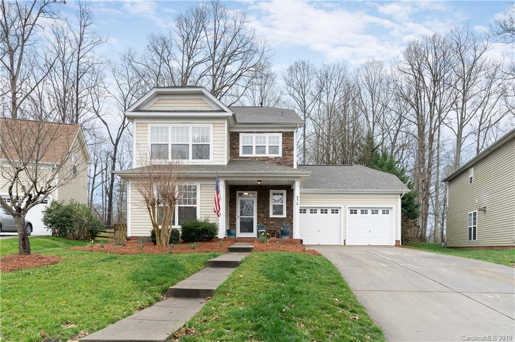 9516 Brighthaven Lane Charlotte NC 28214