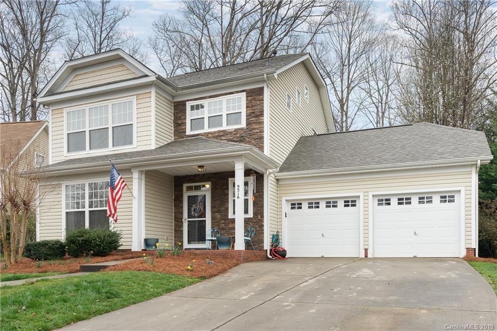 9516 Brighthaven Lane Charlotte NC 28214