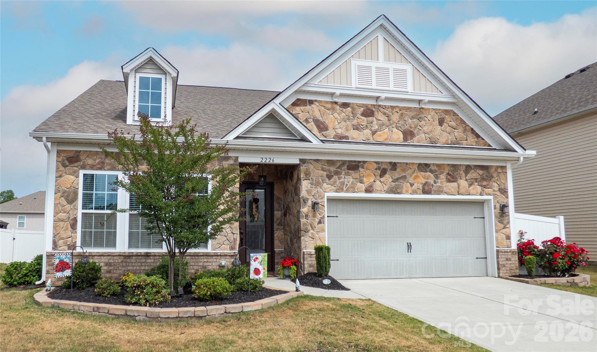 2226 Silver Pine Street Concord NC 28027