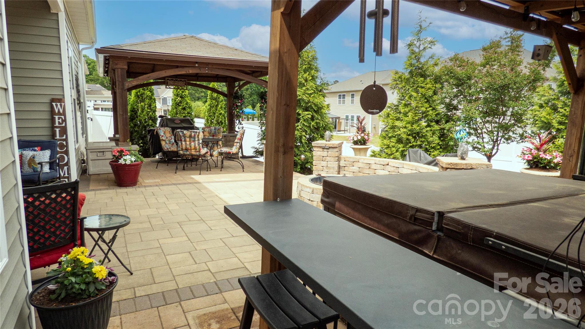 2226 Silver Pine Street Concord NC 28027
