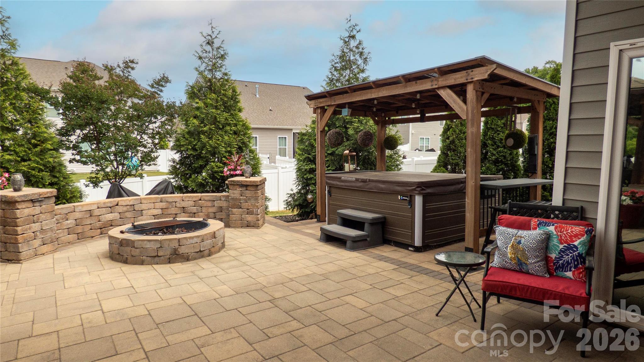 2226 Silver Pine Street Concord NC 28027
