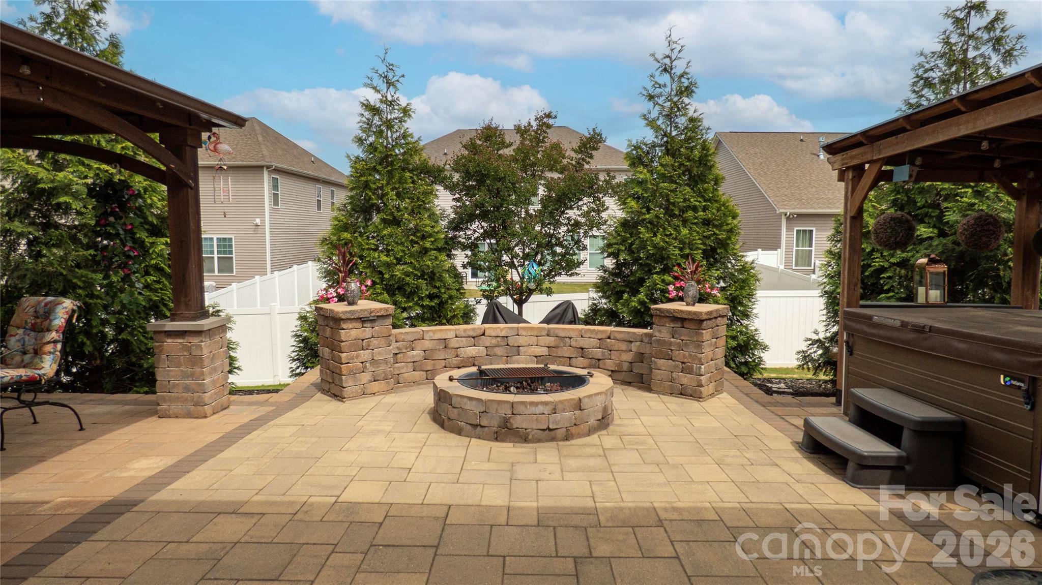 2226 Silver Pine Street Concord NC 28027