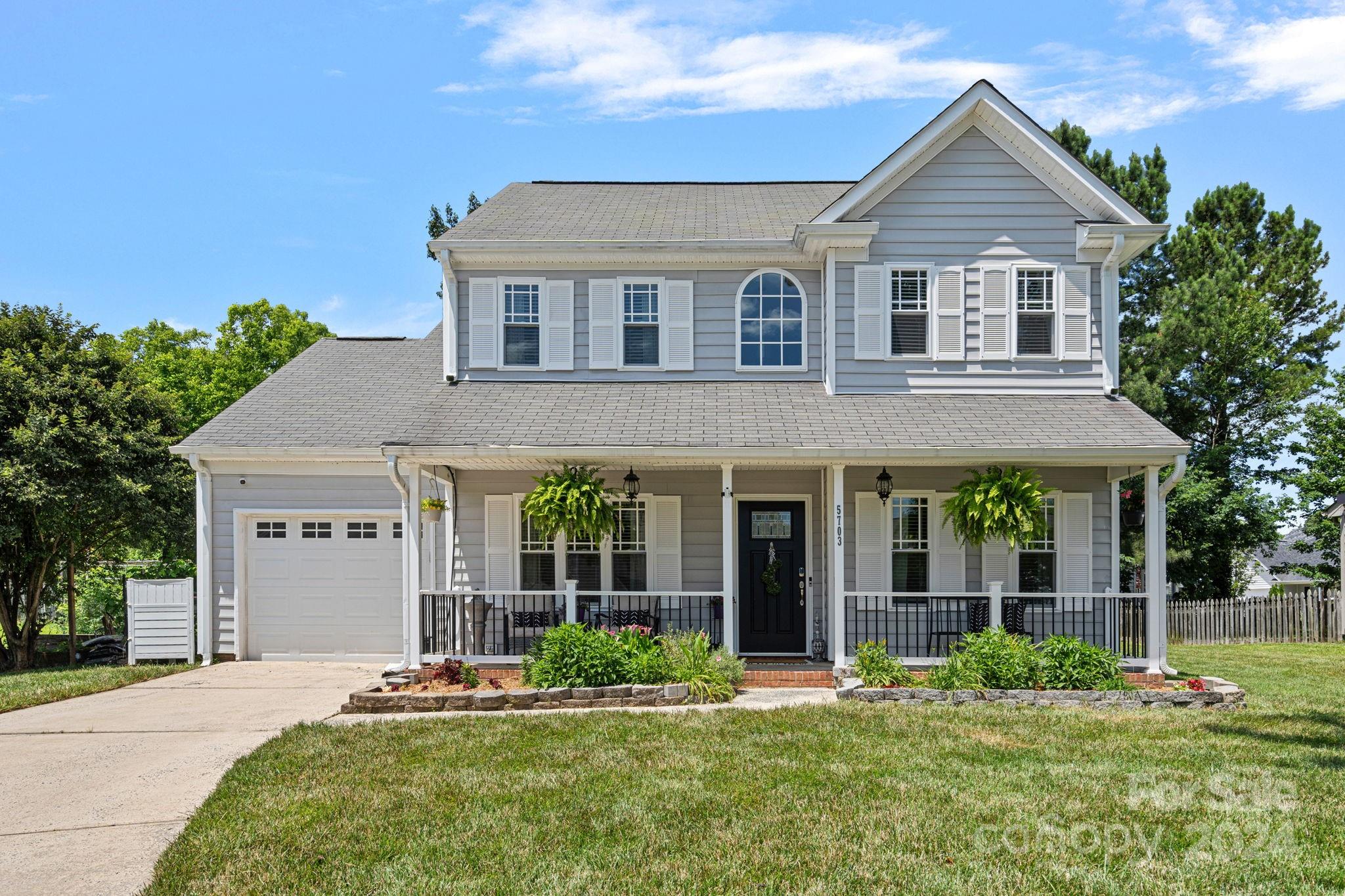 5703 Vine Court Indian Trail NC 28079