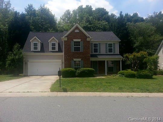 8539 Piccone Brook Lane Charlotte NC 28216