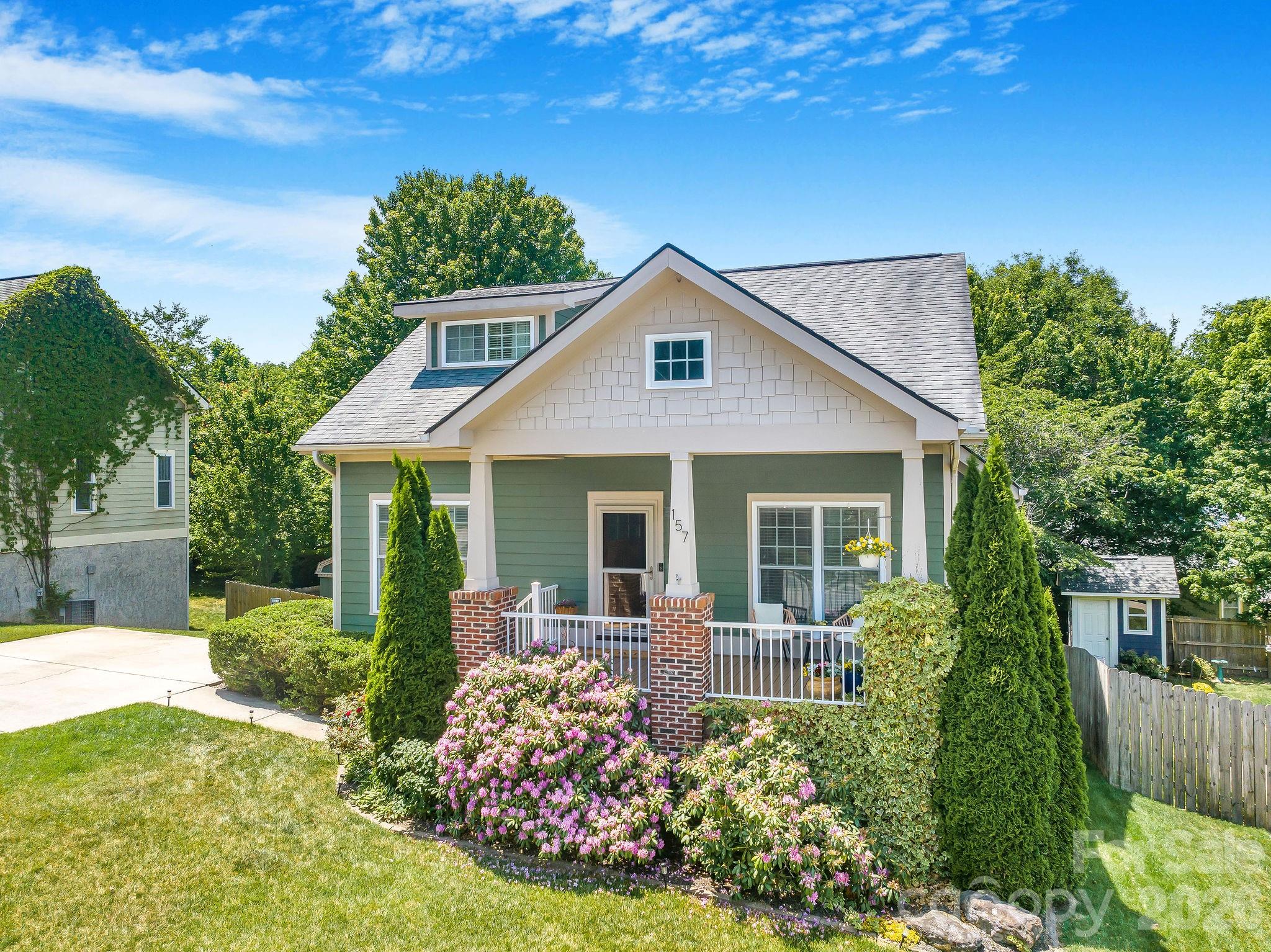 157 Estelle Park Drive Asheville NC 28806