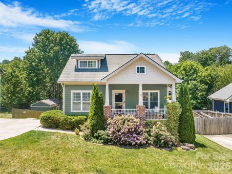 157 Estelle Park Drive Asheville NC 28806