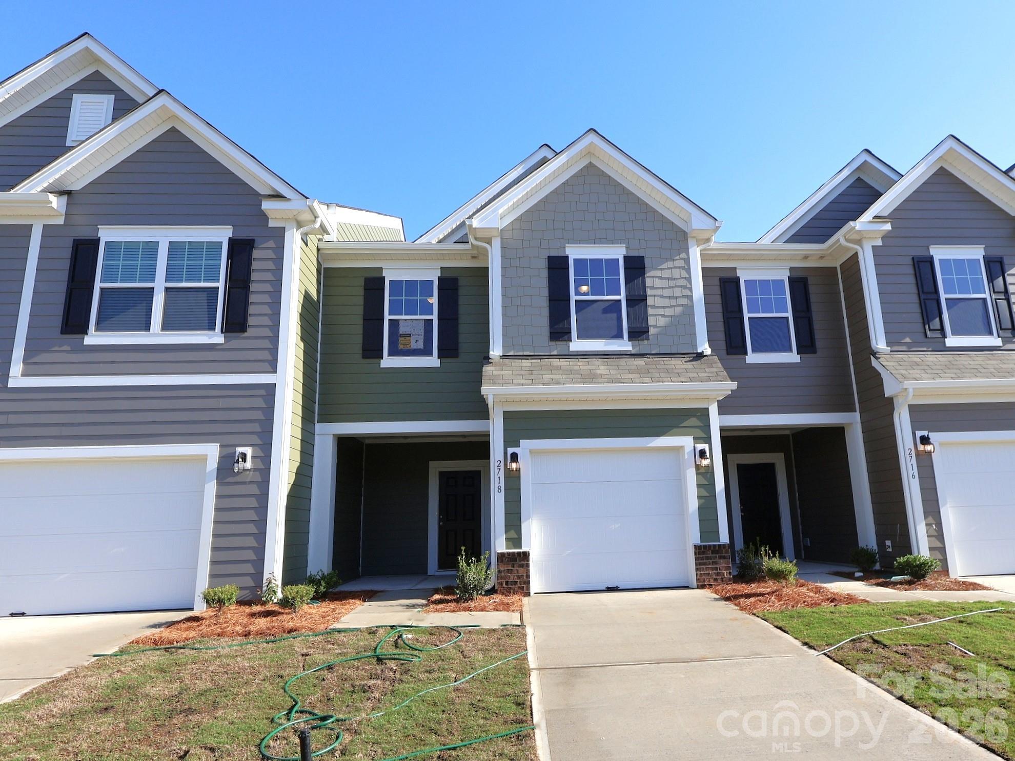 Concord NC, 2718 Yeager Drive NW