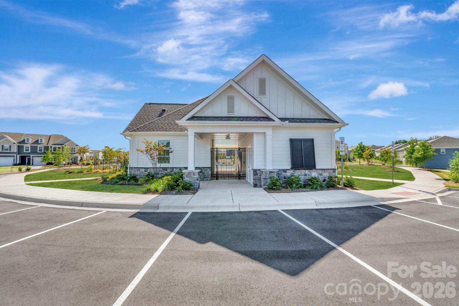 2718 Yeager Drive NW Concord NC 28027