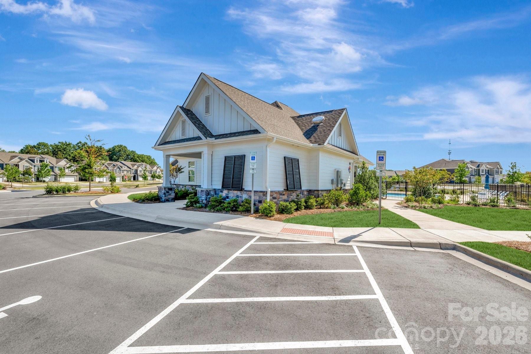 2718 Yeager Drive NW Concord NC 28027