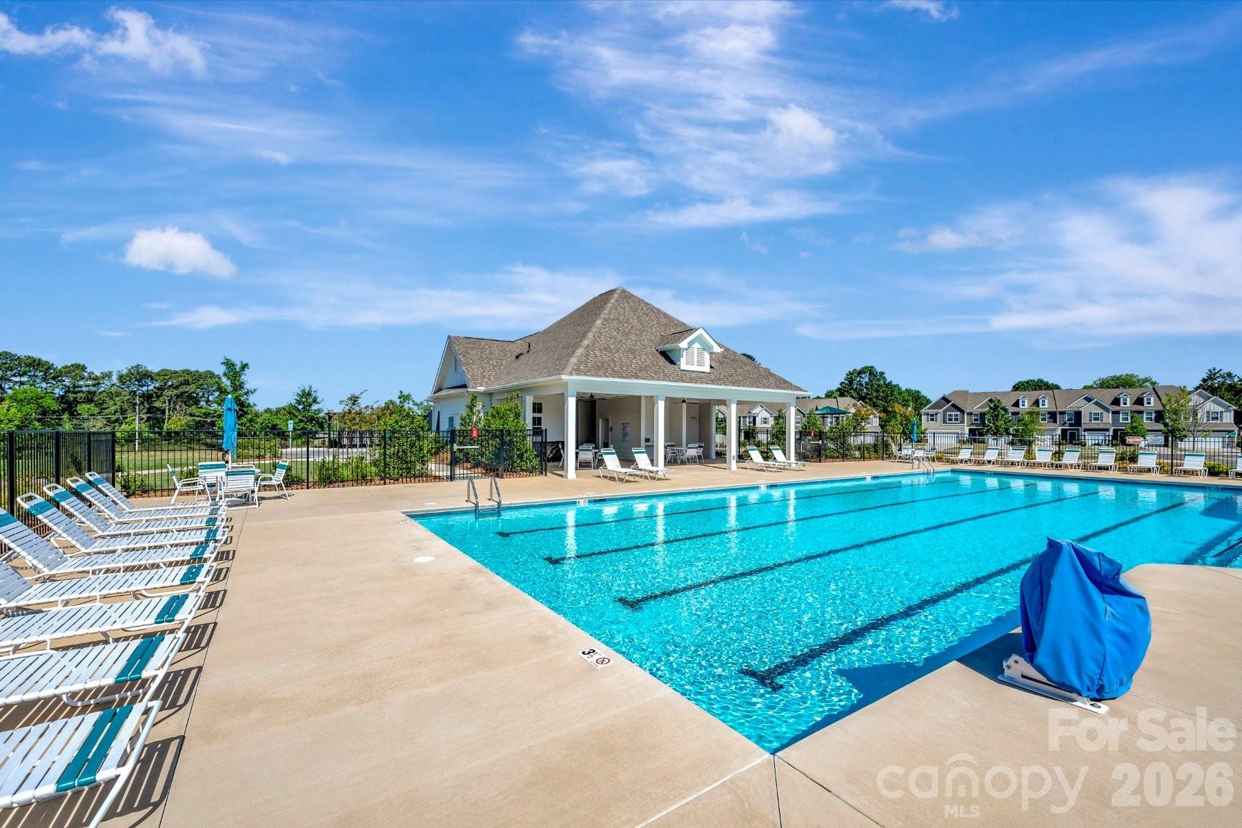2718 Yeager Drive NW Concord NC 28027